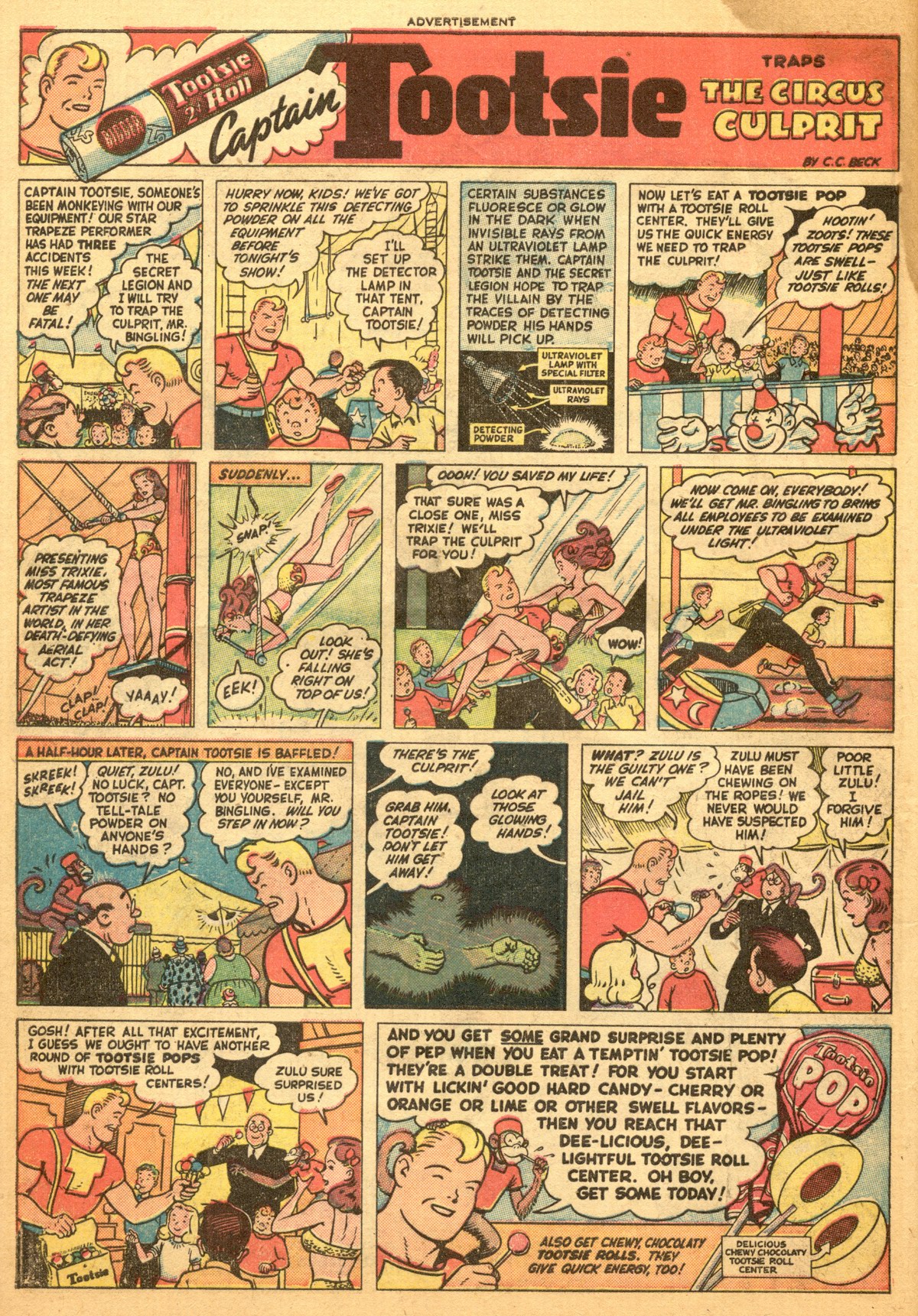 Superman (1939) issue 53 - Page 14