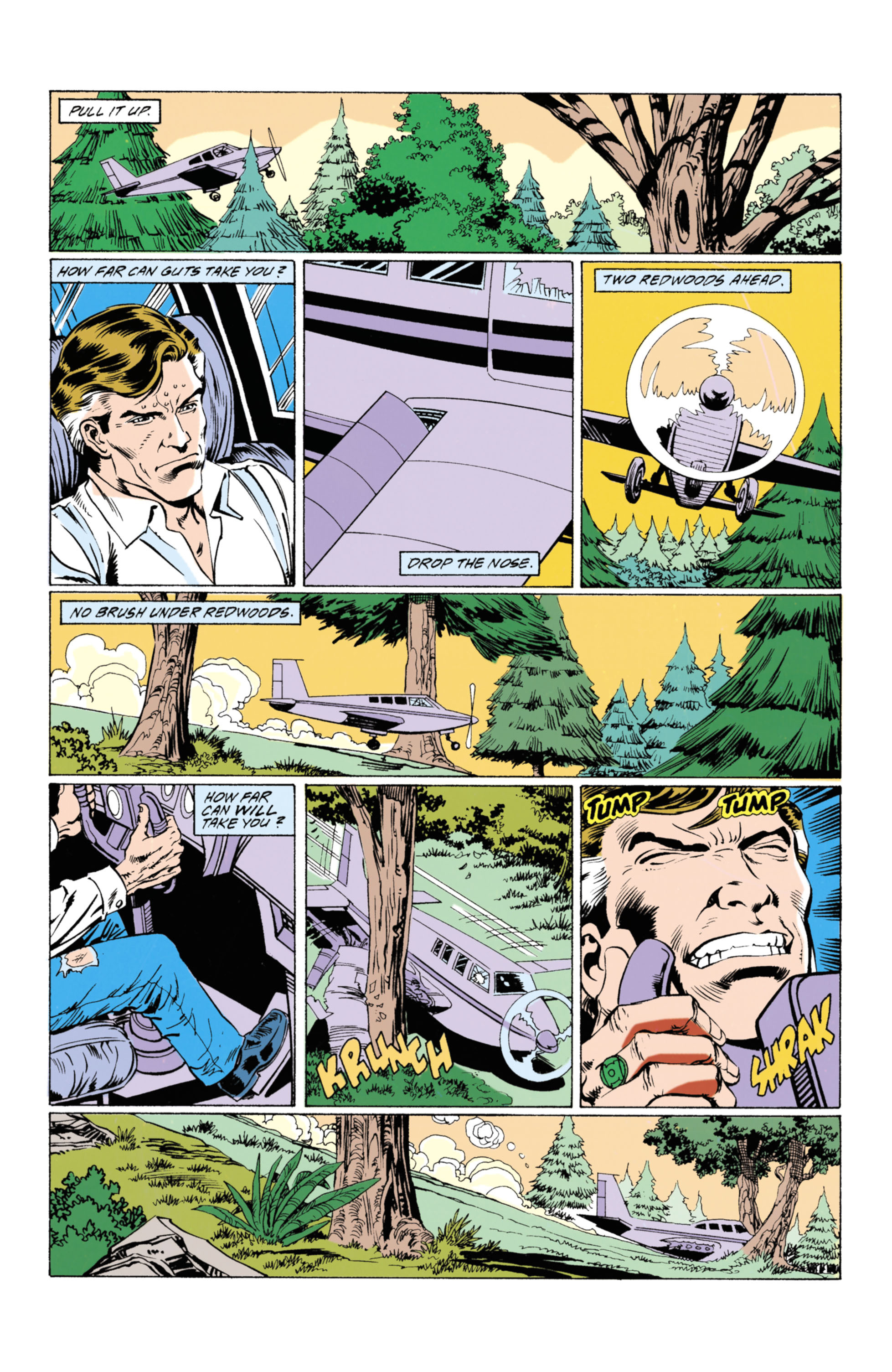 Green Lantern (1990) Issue #28 #38 - English 16