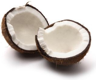 O oleju kokosowym