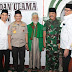 Kapolri Pimpin Doa Bersama, Untuk Korban Tsunami Selat Sunda