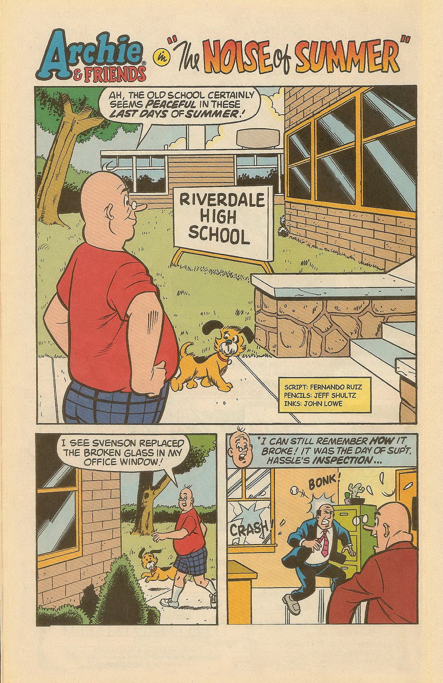 Read online Archie & Friends (1992) comic -  Issue #37 - 28