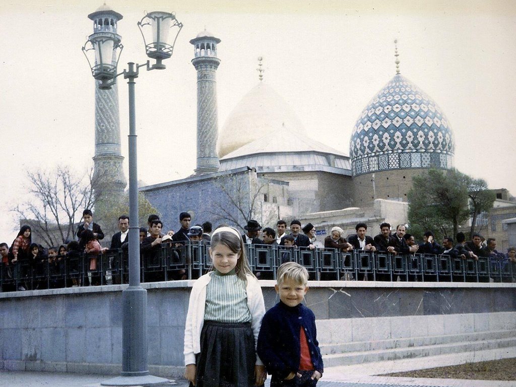Иран в 60 годы