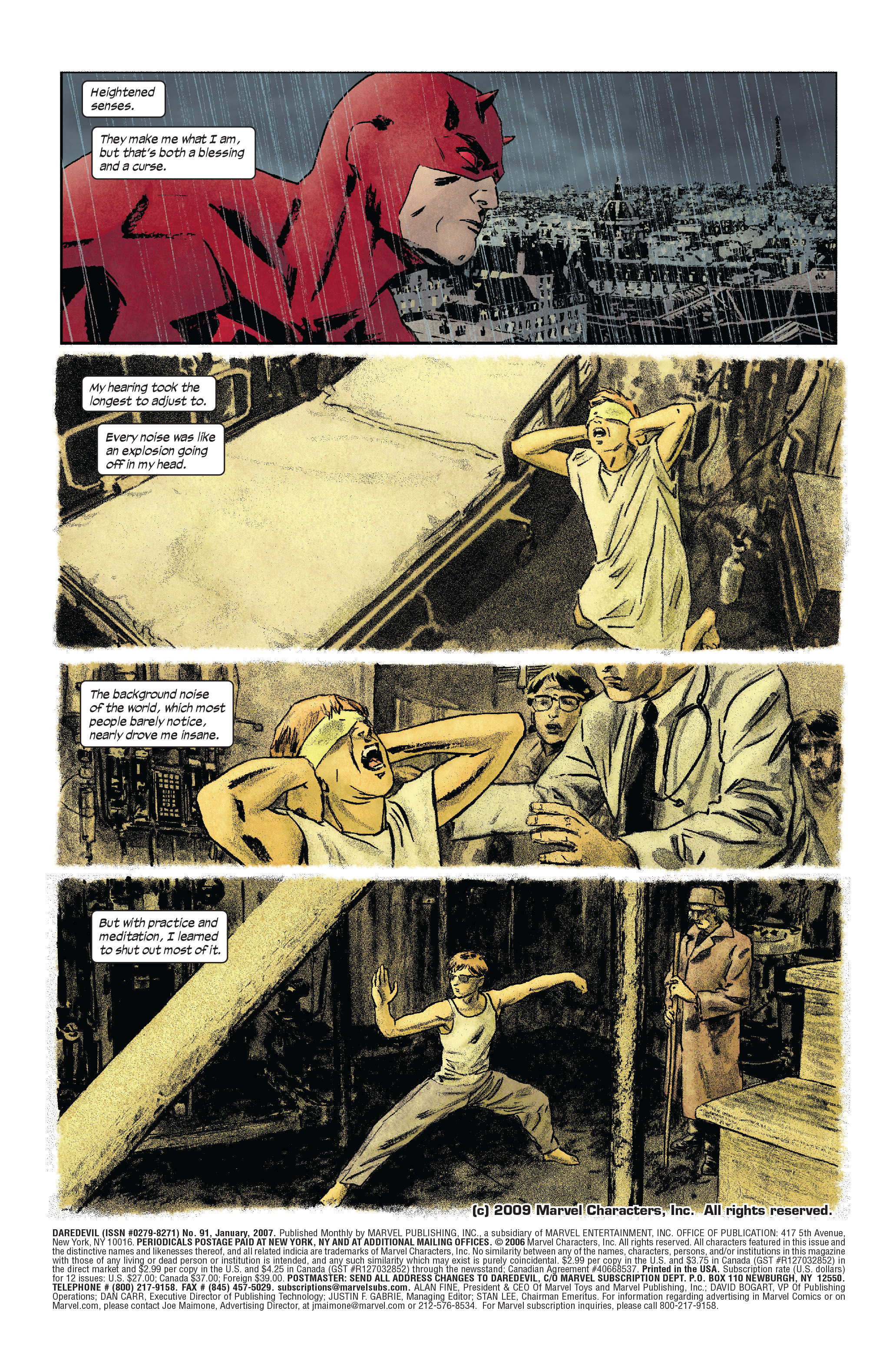 Daredevil (1998) 91 Page 1