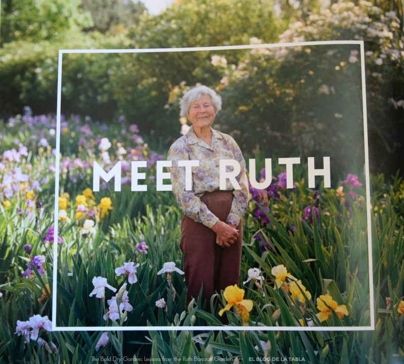 jardín de suculentas de Ruth Bancroft en California