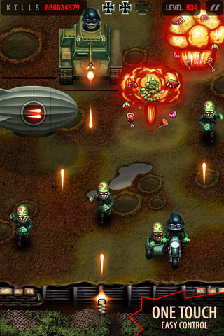 zombie commando apk