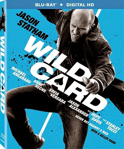 Wild Card (2014) 720p BDRip Audio Inglés [Subt. Esp] (Thriller. Drama)