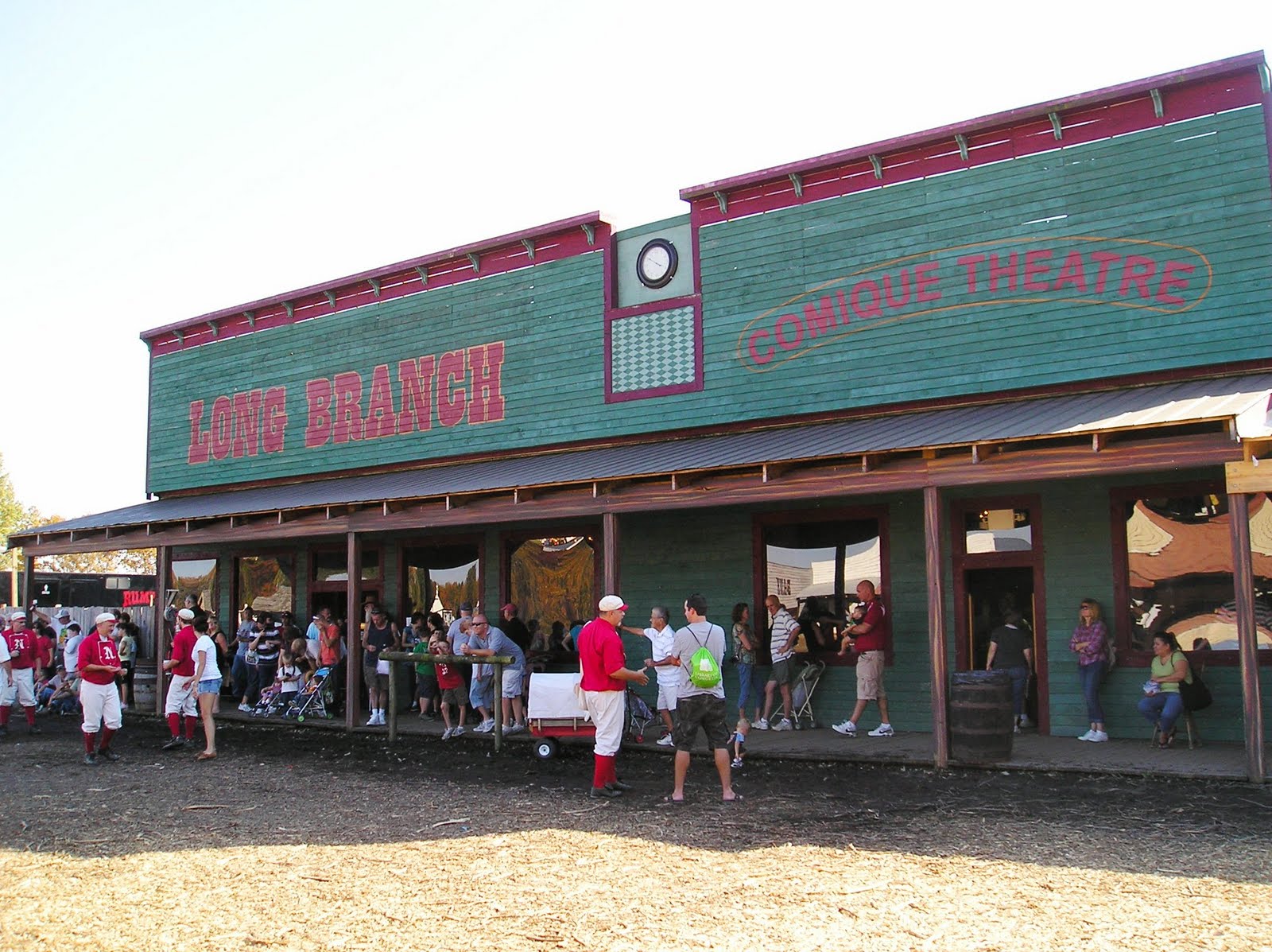 Old West Festival Williamsburg