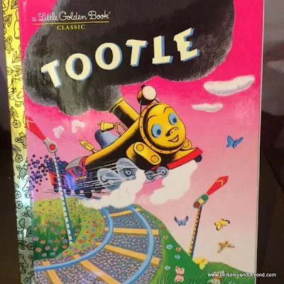 "Tootle" book cover