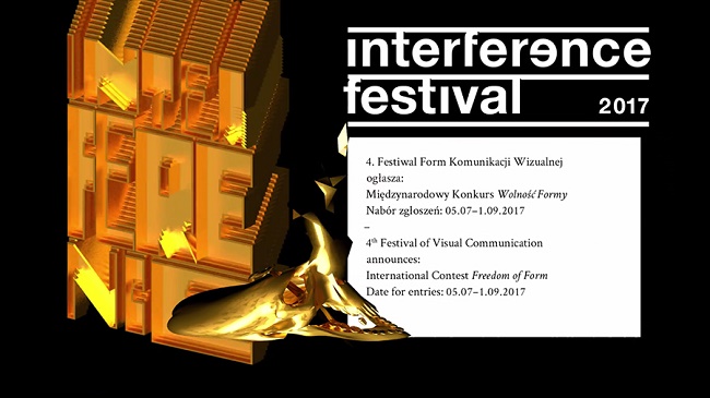 Konkurs Wolność Formy - plakat Konkurs Wolność Formy - plakat