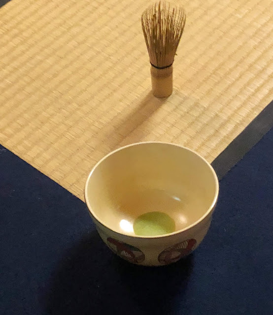 Cérémonie du thé Kyoto