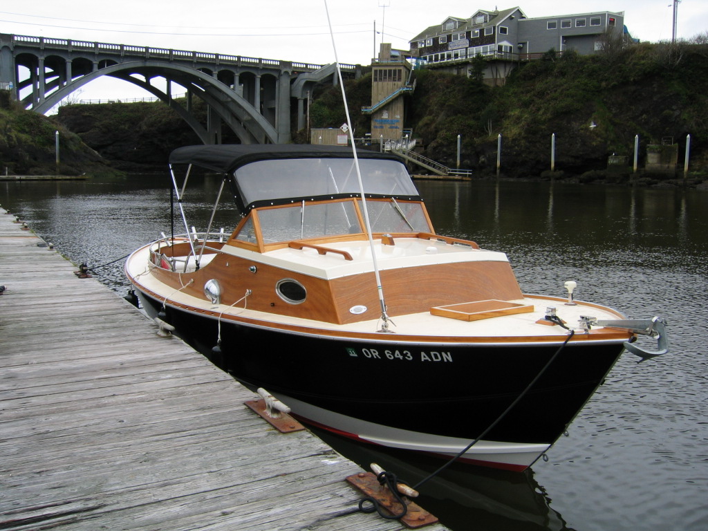 DoryMan Depoe Bay Crab Feed and Boat Show