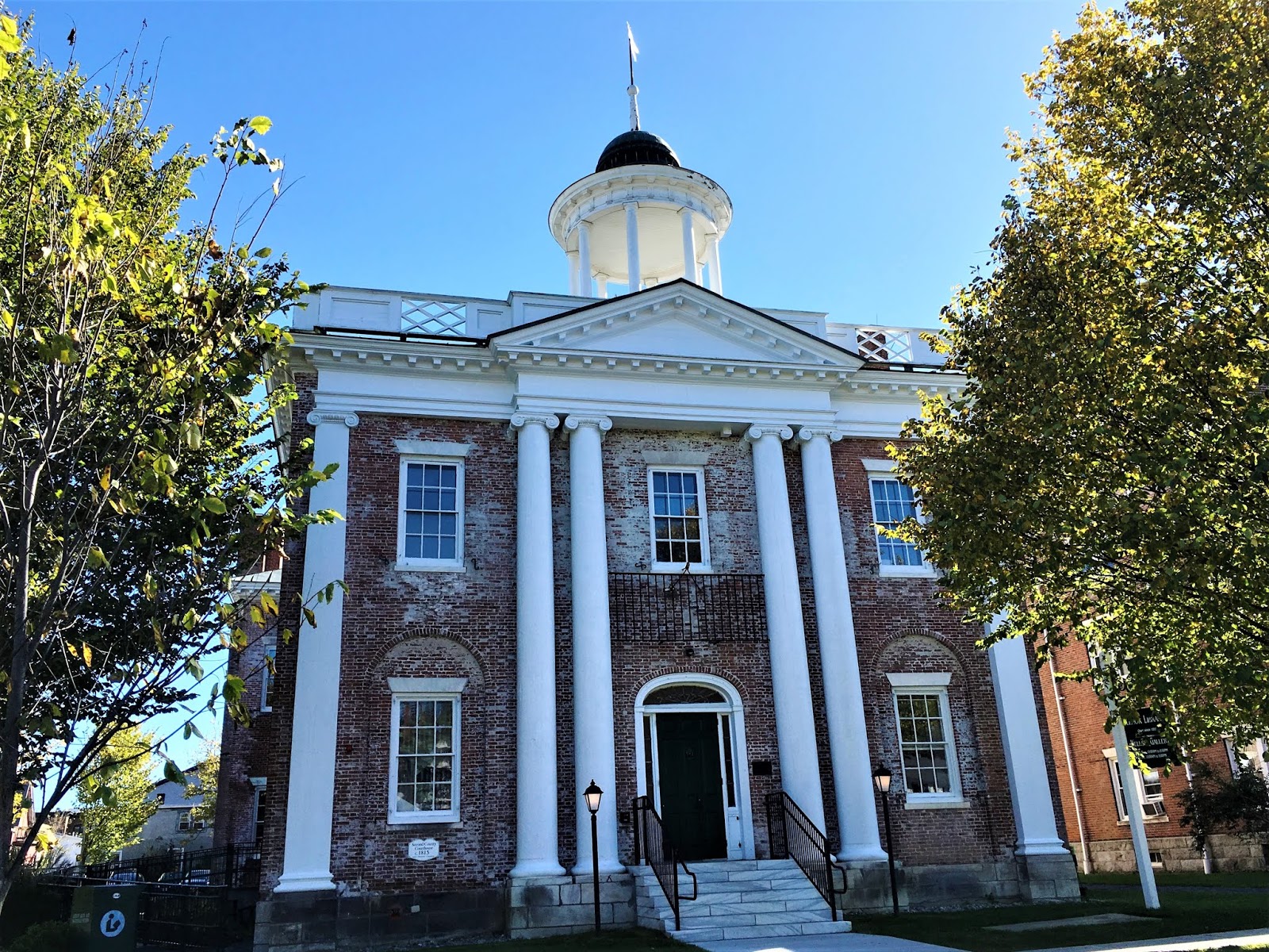 Life From The Roots Lenox Library in Beautiful Berkshire County