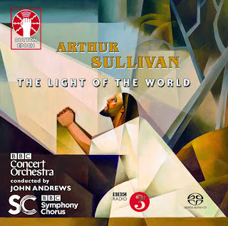 Arthur Sullivan - The Light of the World