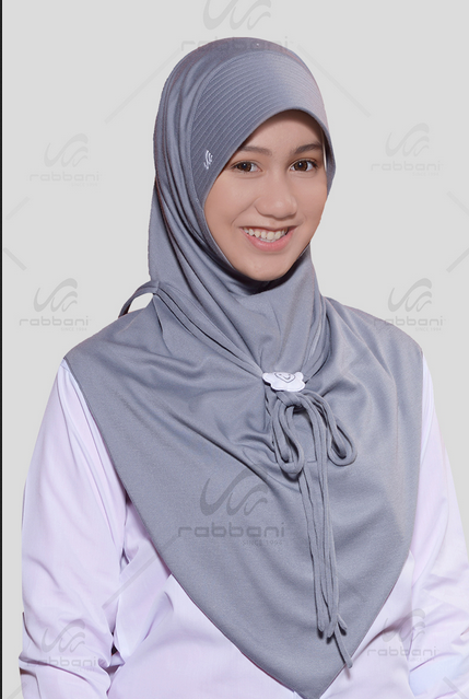 Riview kerudung Rabbani - cerita leni