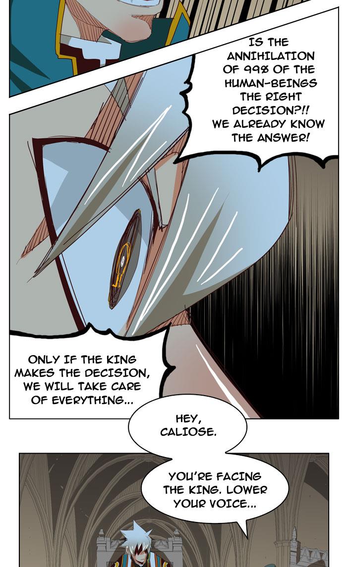 The God of High School Chapter 211 - MyToon.net