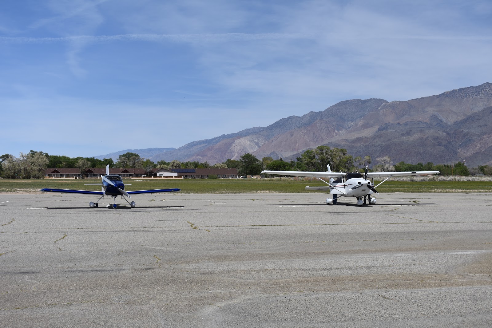 Rough and Ready Aerospace Bodie & Lone Pine