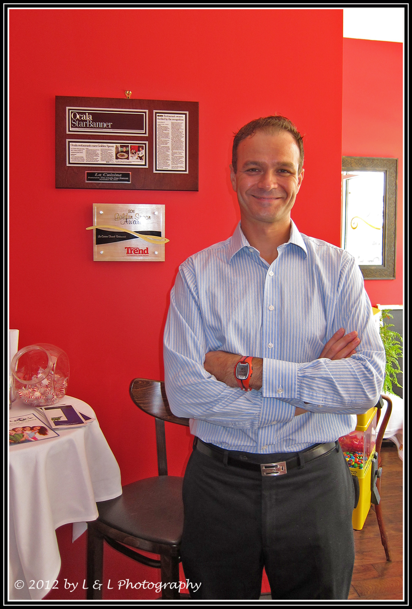 Ocala Central Florida Beyond La Cuisine Restaurant