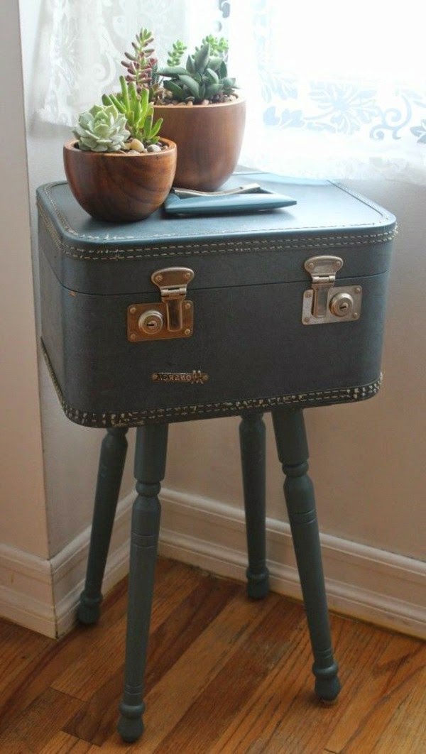 Vintage furniture, design and decoration