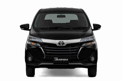 These are the Prices, Colors, and Specs of the 2019 Toyota Avanza