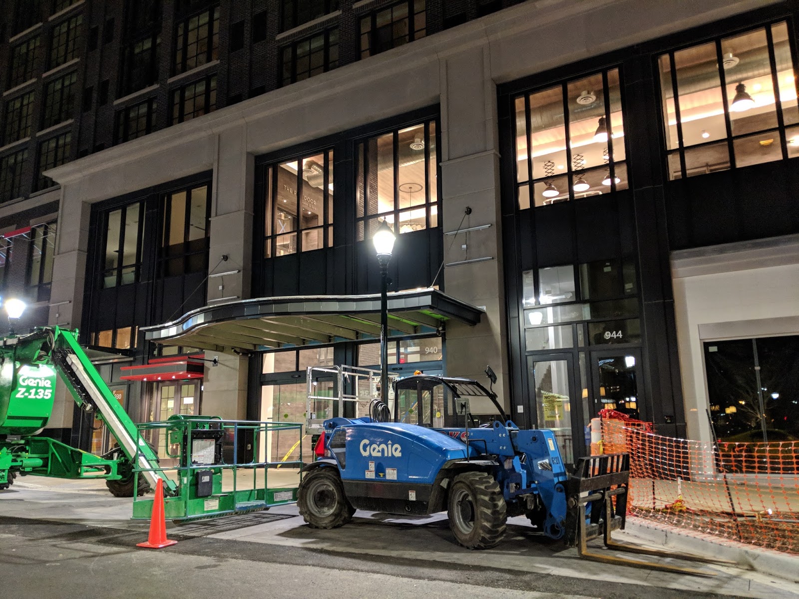 Robert Dyer Bethesda Row Bethesda Construction Update