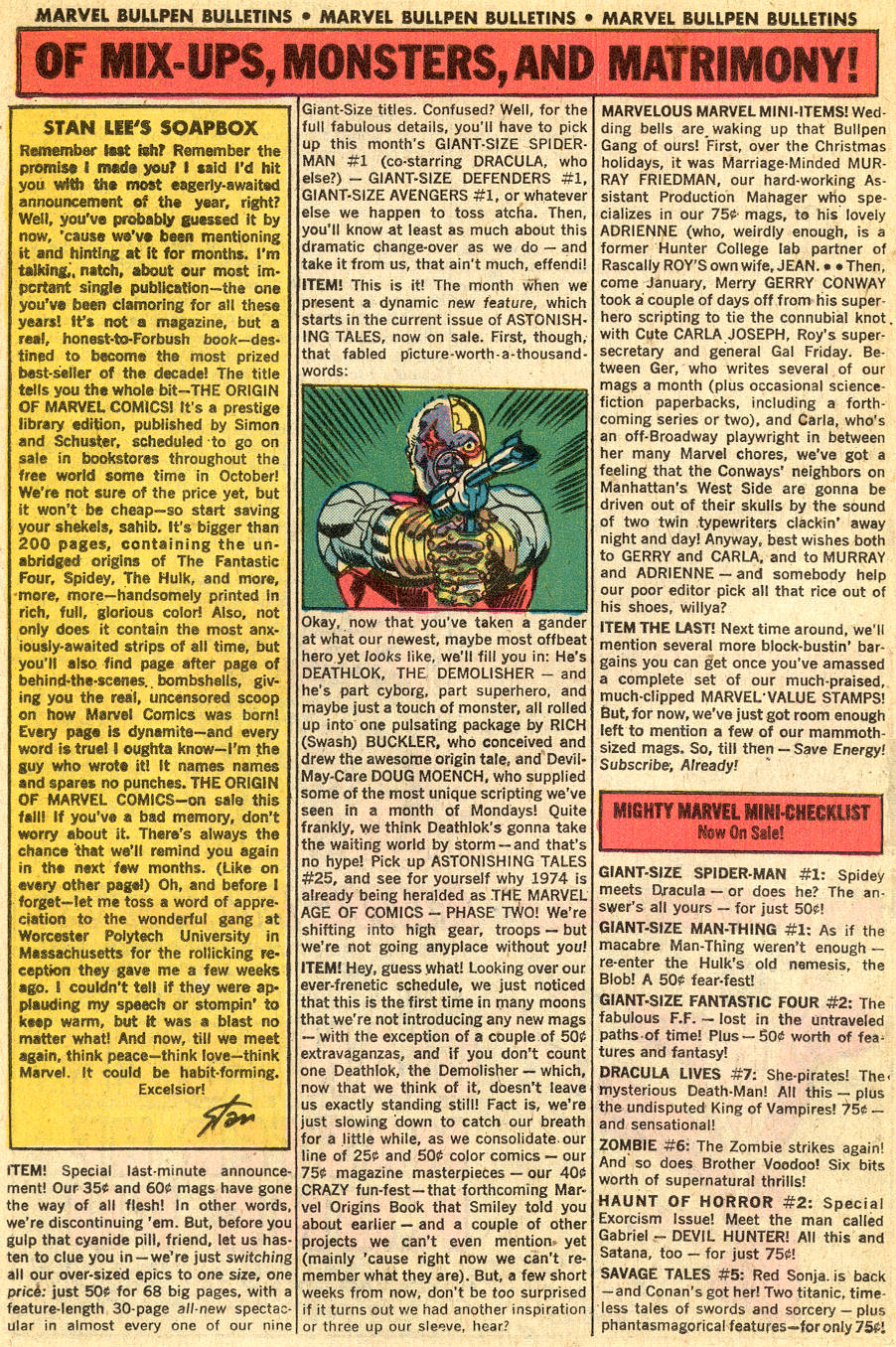 Conan the Barbarian (1970) Issue #41 #53 - English 19