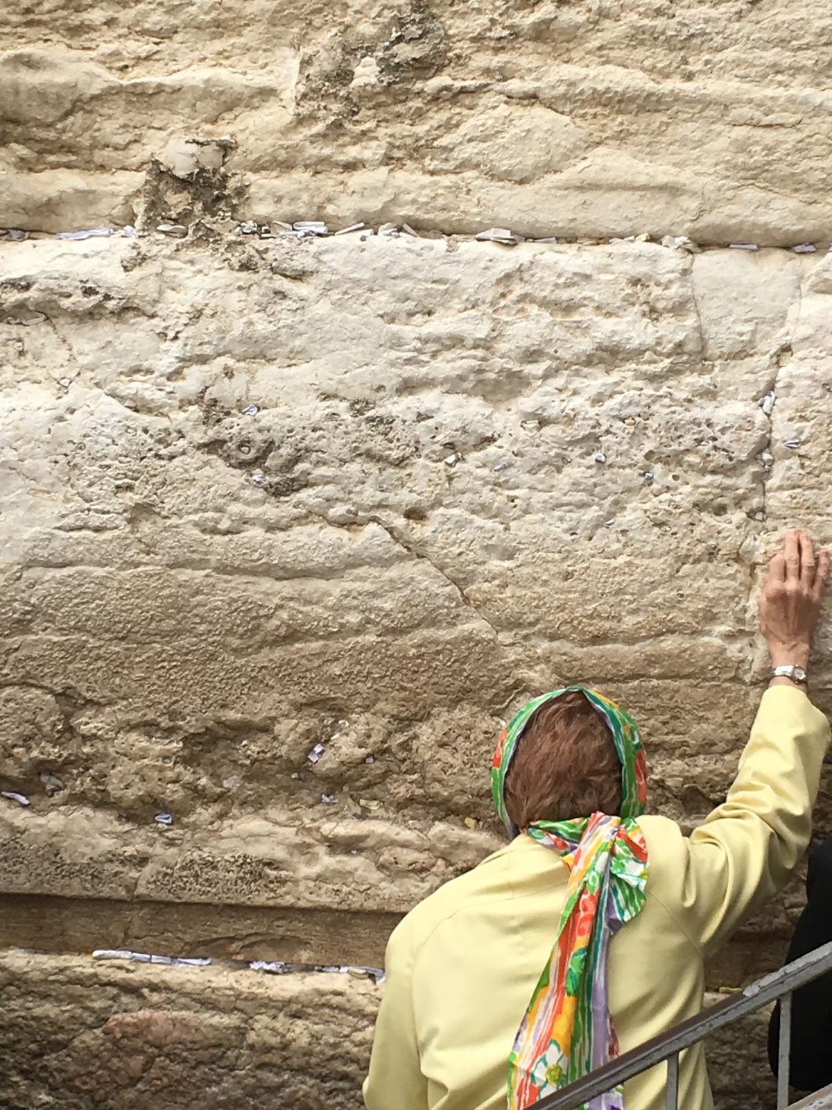 Invitation Israel The Porch and the Altar