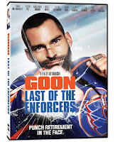 Goon: Last of the Enforcers DVD