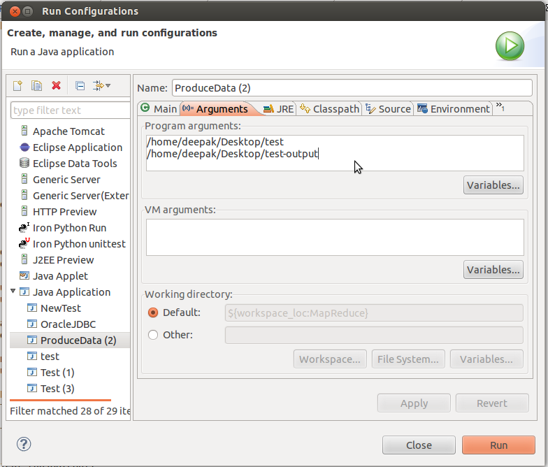 Everything related to Hadoop: How to write MapReduce program in JAVA