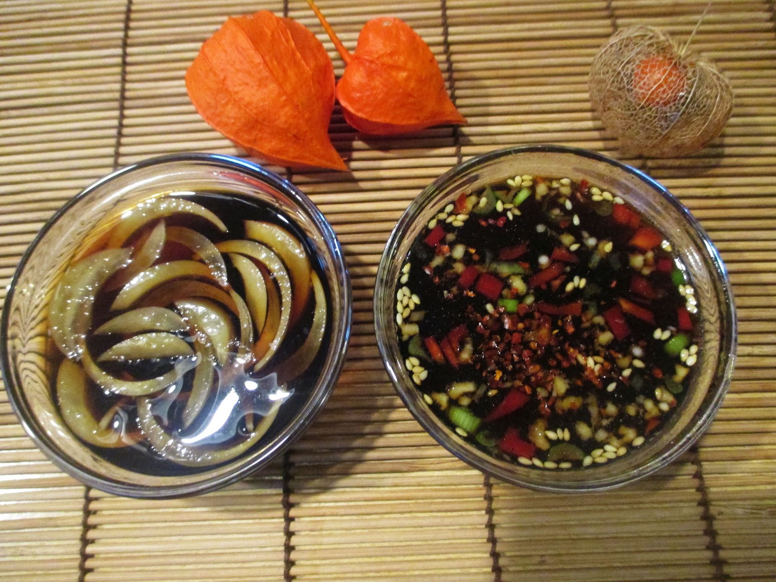 Otaku Family KOREAN SWEET TANGY SOY DIPPING SAUCE