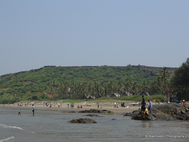Places near Goa