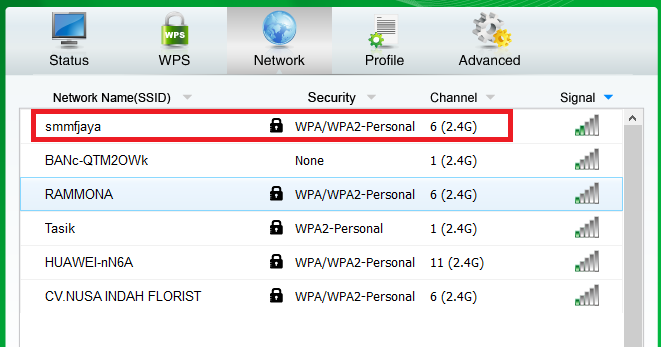 Cara Membobol Password Wifi Dengan Laptop Tanpa Software ...