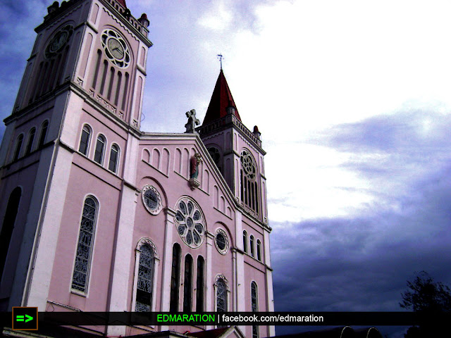 Baguio Cathedral | The Low-Degree Ambiance