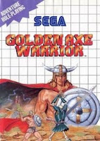 Golden Axe Warrior - Caja Pal