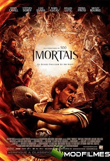 Baixar Filme Imortais Grátis Capa do Filme Imortais