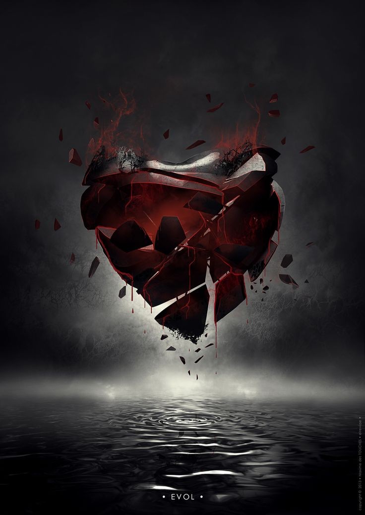 HEART-BREAK