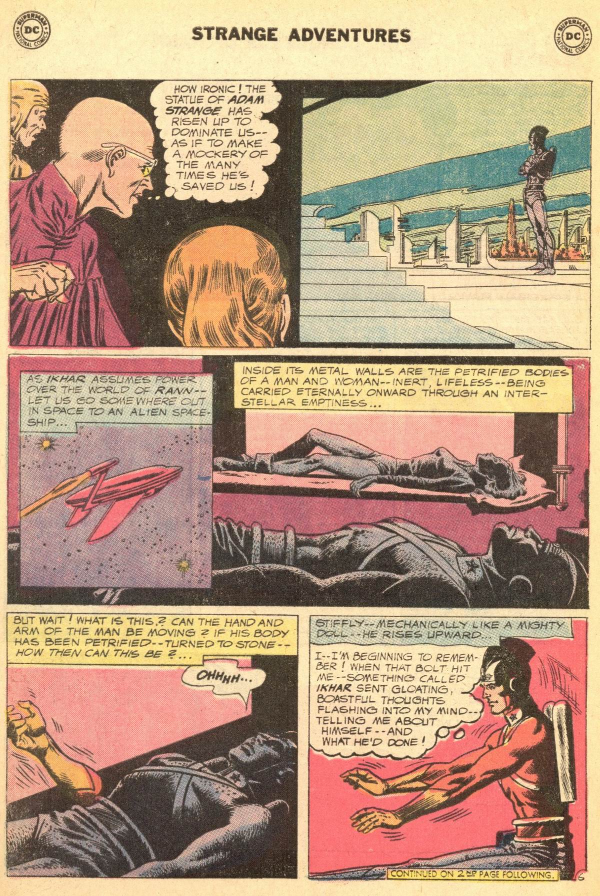 Read online Strange Adventures (1950) comic -  Issue #239 - 8