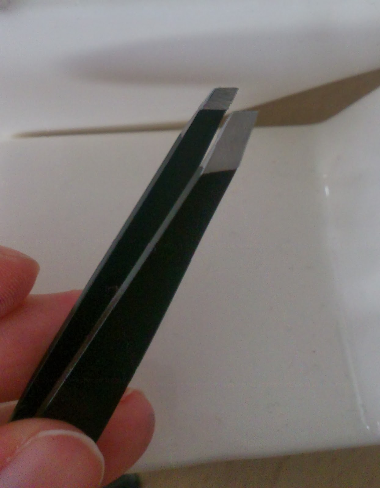 Lucciola [Produkttest] Kiko Pinzette Tweezers