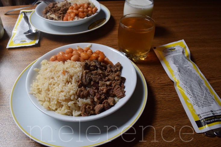 Trabzon Tarihi Kalkanoglu Pilavi Hikayesi