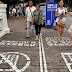 (ΚΟΣΜΟΣ)«Έξυπνο» πεζοδρόμιο μόνο για εθισμένους στα κινητά Στην Κίνα...φυσικά