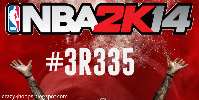NBA 2k13 #3R335