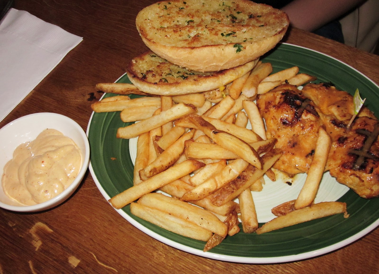 large chips nandos