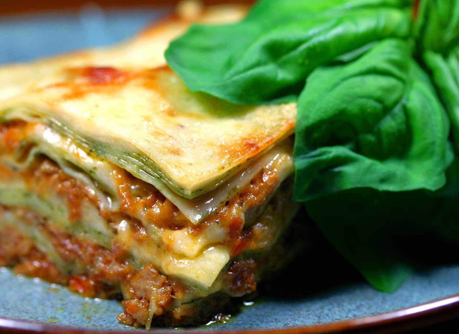 Culturally Confused: The Splendid Table: Lasagne of Emilia-Romagna