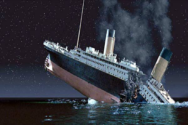 Real Truth how that day titanic sank Real Truth how that day titanic sank