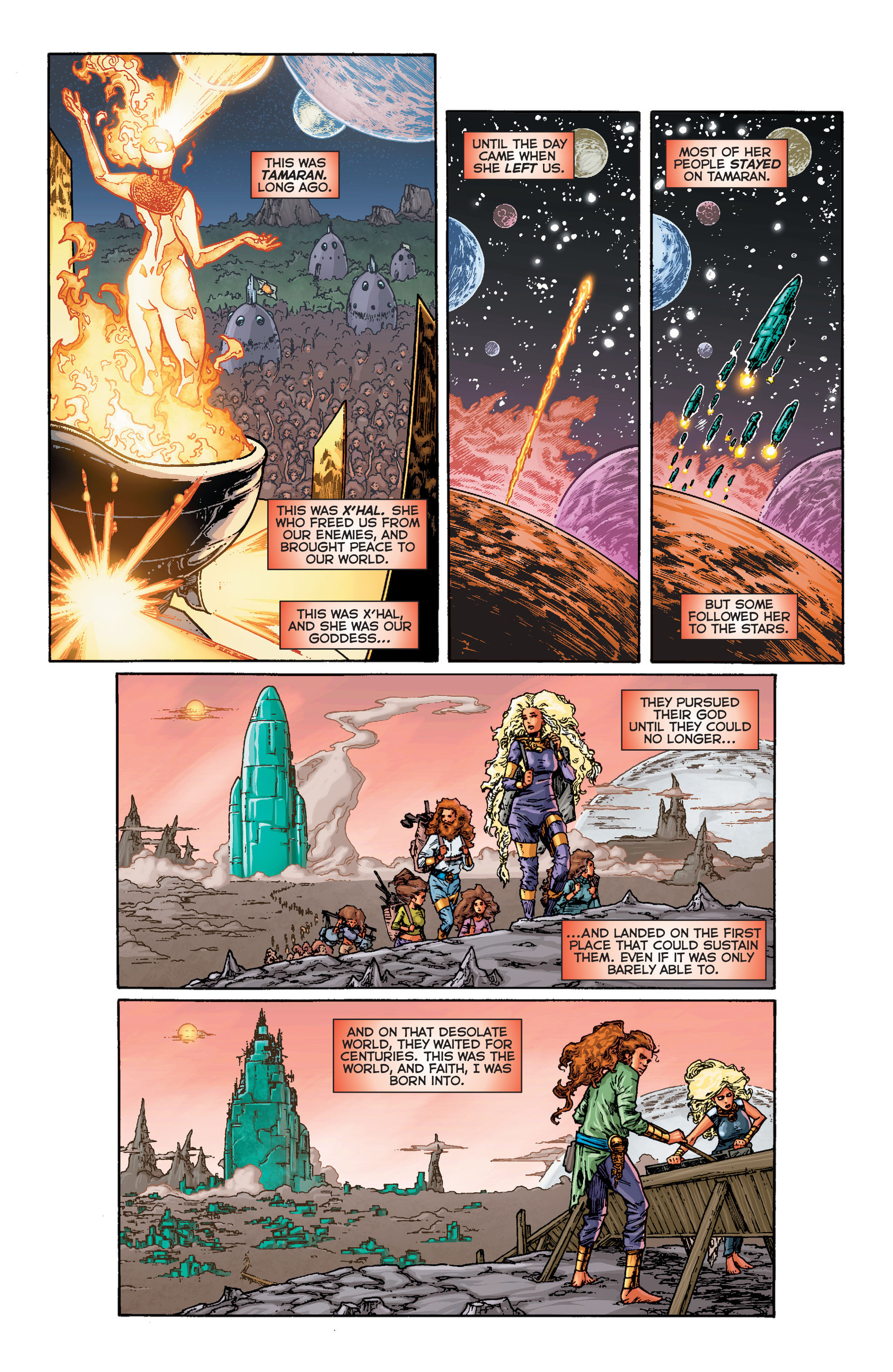 <{ $series->title }} issue 29 - Page 2