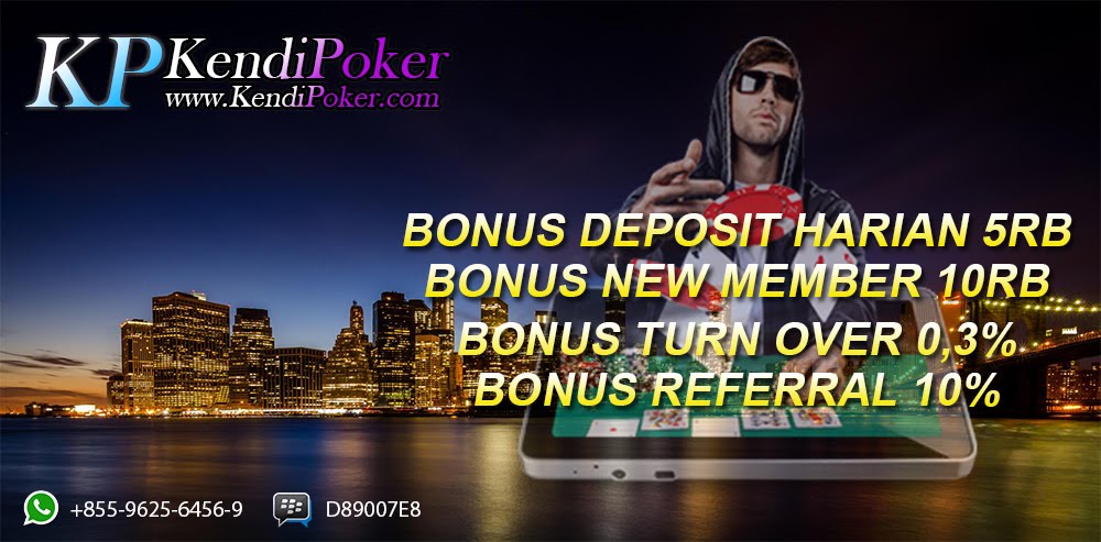 Website Resmi Poker Online Terpercaya