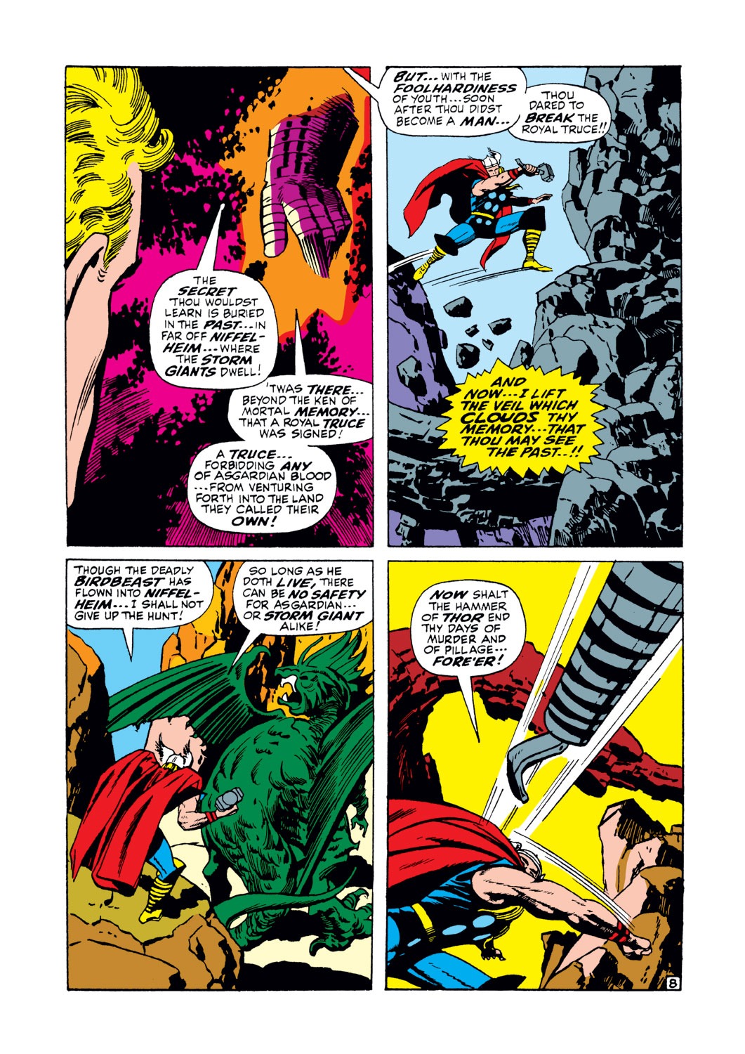 Thor (1966) 159 Page 8