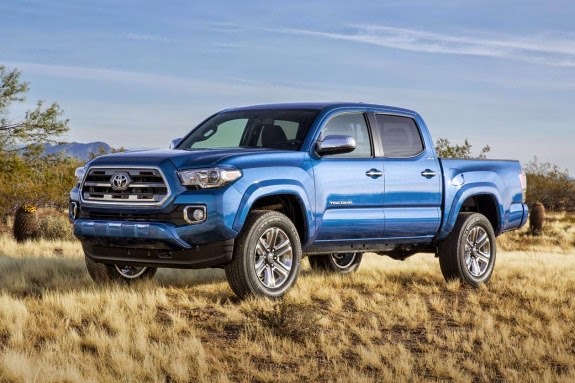 Toyota Tacoma Toyota Tacoma