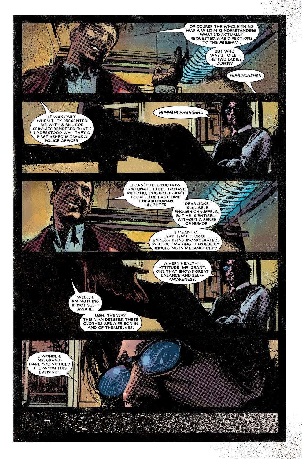 Moon Knight (2006) issue 13 - Page 28