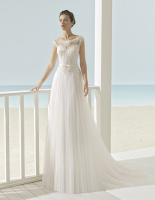 مجموعة اثواب زفاف دانتيل للعرائس