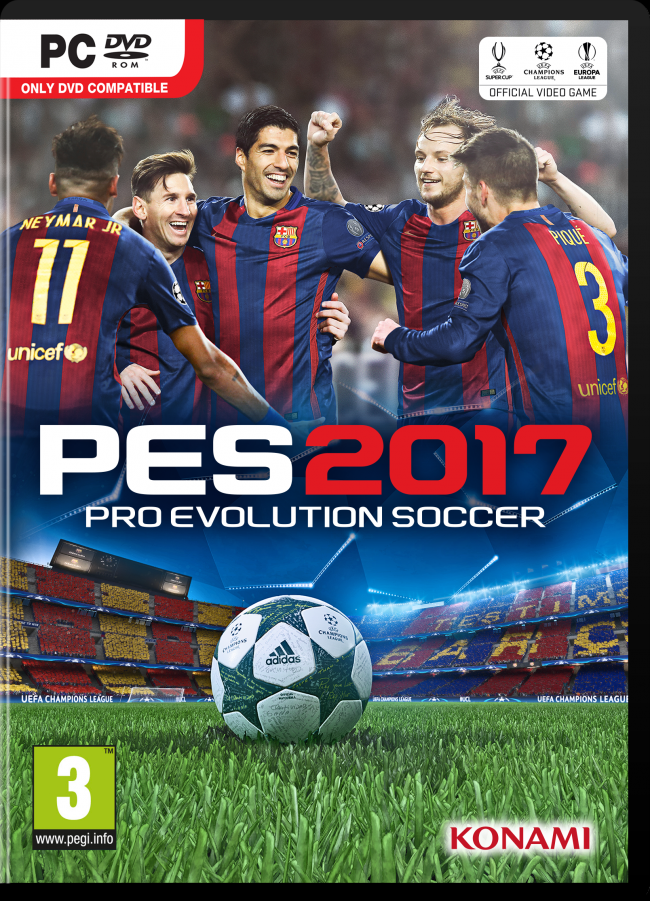 FIFA PC GAME: PES 2018 PC Full Version Download